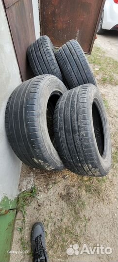 Nokian Tyres Hakka Z 255/60 R18