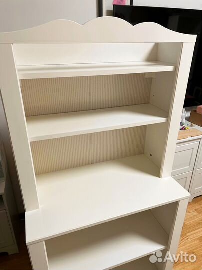 Стеллаж IKEA хемнэс без пеленального столика