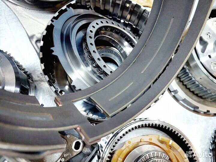 Ремонт Вариатора прямые поставки запчастей