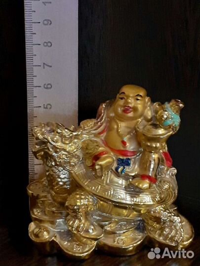 Статуэтка Будды