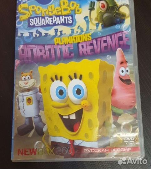 Игры на xbox 360