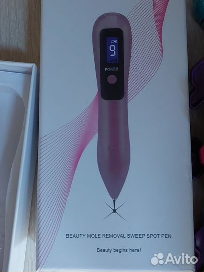 Косметологический аппарат