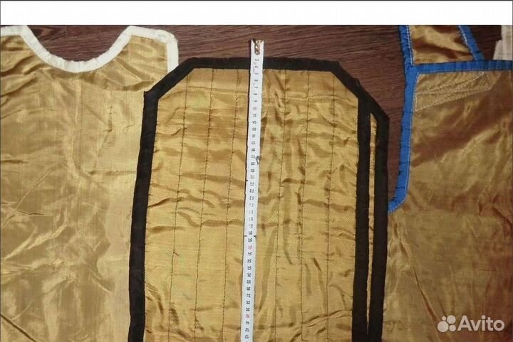 Кевлар для бронежилетов