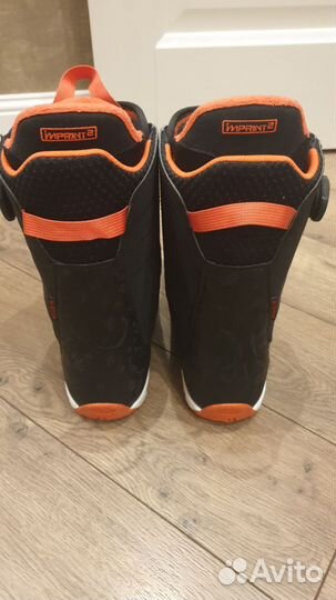 Ботинки Burton Ruler Boa eur 41