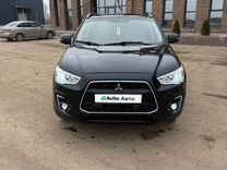 Mitsubishi ASX 1.8 CVT, 2013, 140 000 км, с пробегом, цена 1 250 000 руб.