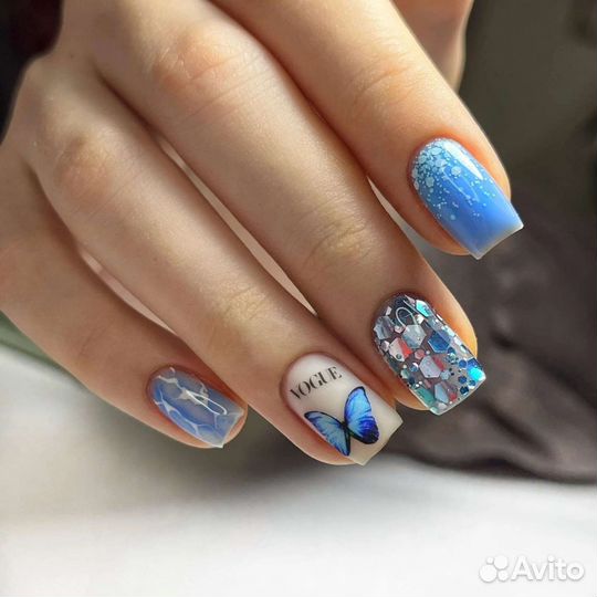 Мастер маникюра и педикюра