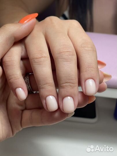 Маникюр/педикюр