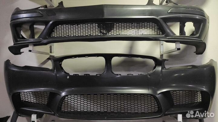 Бампер бмв ф10 м5