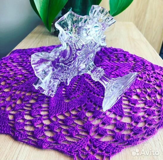 Вазочка царская россия