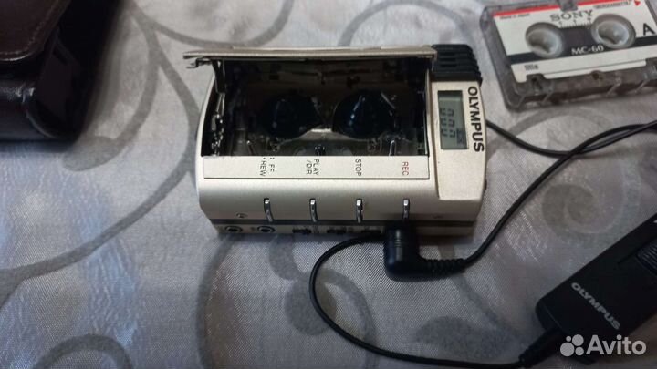 Диктофон olympus L400