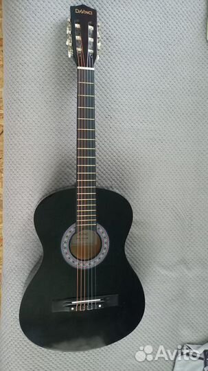 Классическая гитара детская