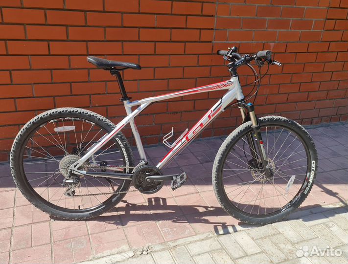 Велосипед Gt Aggressor expert