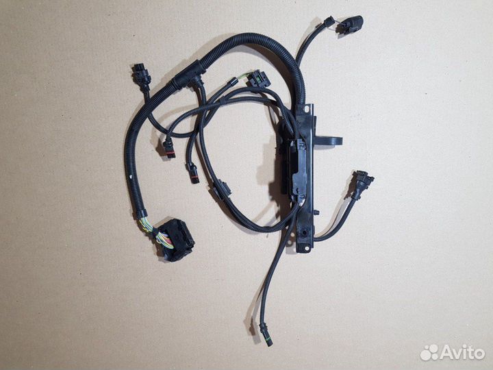 Коса двс 5-Series F10 N52B25AF 2011