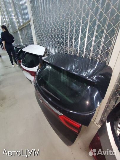 Крышка багажника Kia Sportage 4 QL