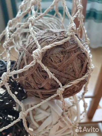 Шары декоративные в сетке IKEA икеа новые