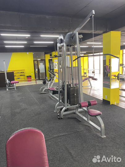 Тренажерный зал