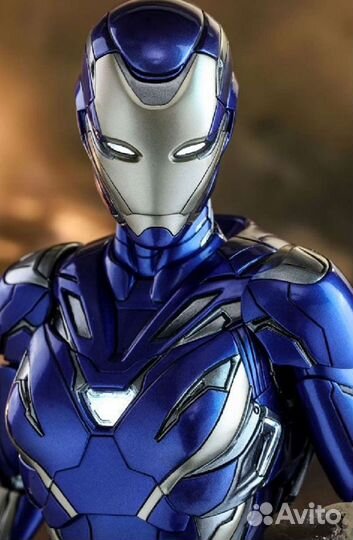 Костюм Железный человек Пеппер Поттс