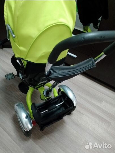 Детский трехколесный велосипед