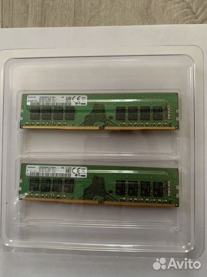 Оперативная память ddr4 для пк