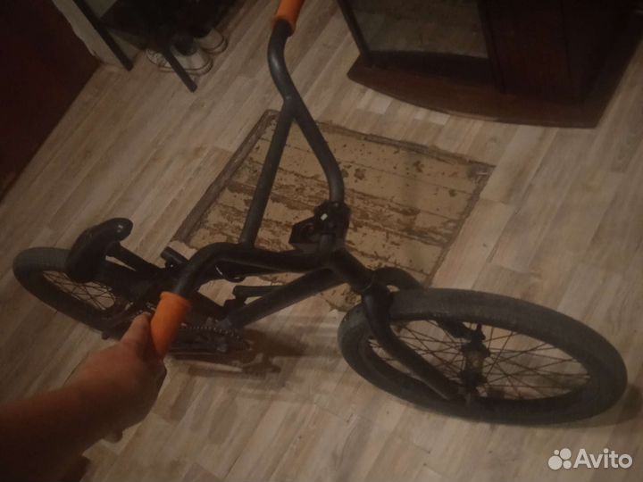 Велосипед bmx custom