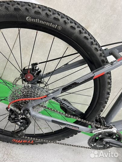 Немецкий велосипед Focus Fat Boy sport series