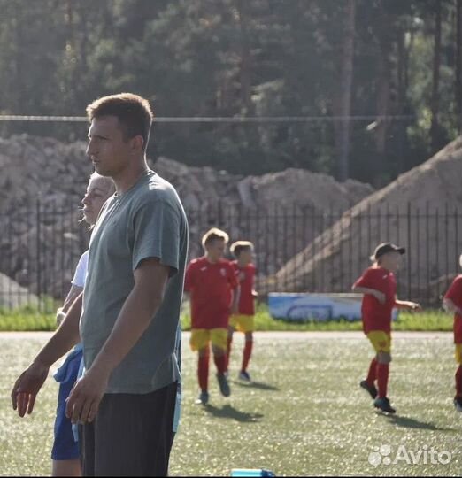 Вратарские тренировки