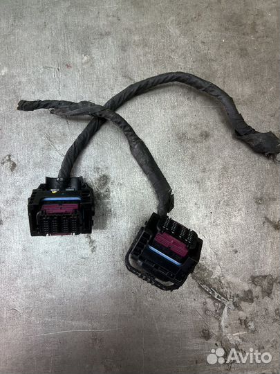 Фишки разьемы BMW