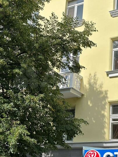 3-к. квартира, 77,2 м², 3/4 эт.