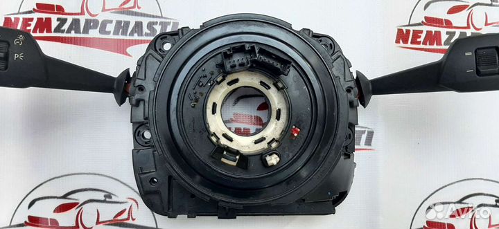 Подрулевой переключатель BMW е90