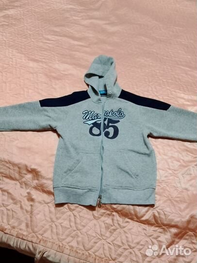 Толстовка 2 штуки