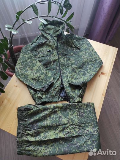 Костюм для охоты и рыбалки