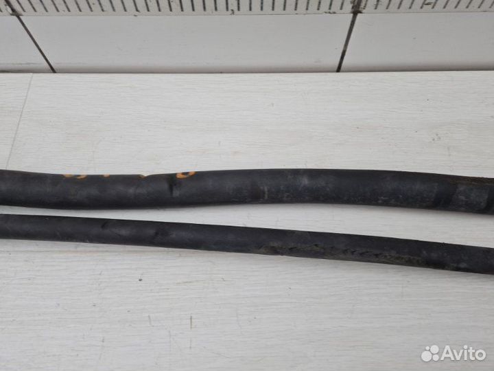 Трубки кондиционера двойная Mercedes Gl X166