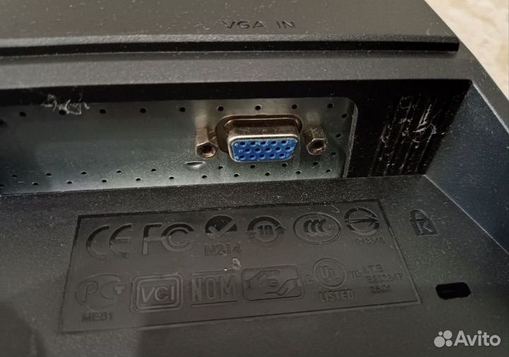 Монитор acer v193w