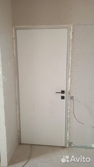 Скрытые двери