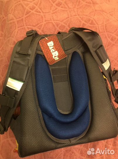 Рюкзак школьный для мальчика Lego