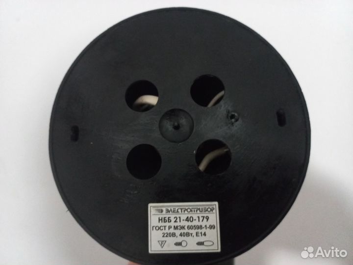 Светильник ночник