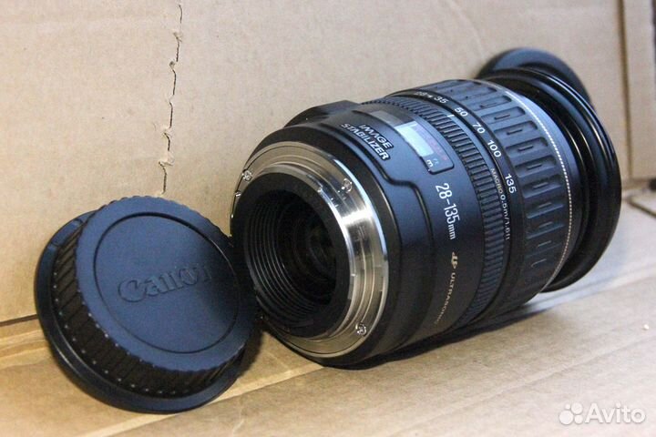 Canon EF 28-135 USM IS. По Курску могу привезти