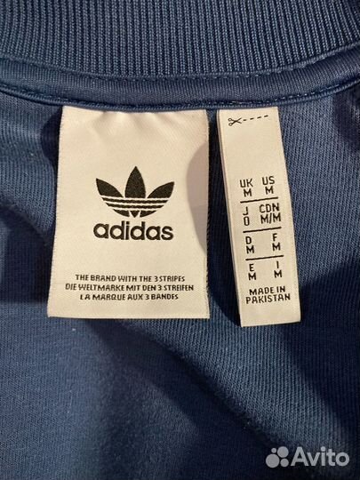 Олимпийка adidas originals