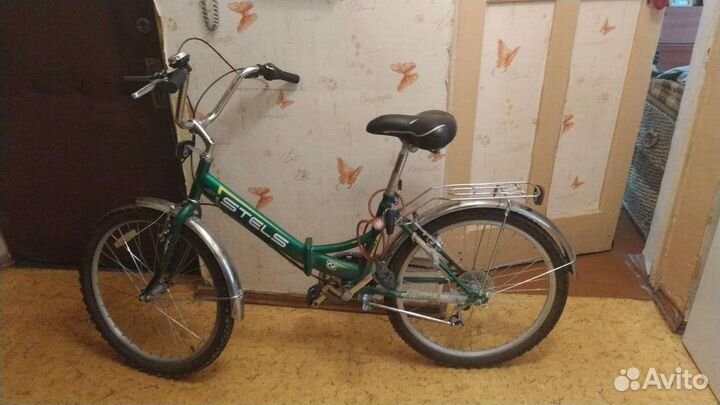 Велосипед stels