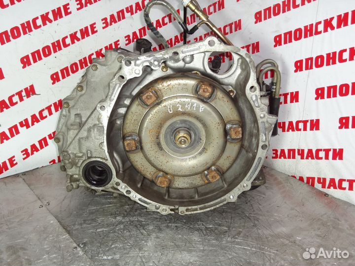 АКПП Toyota Camry ACV30 2AZ-FE 2.4л U241E