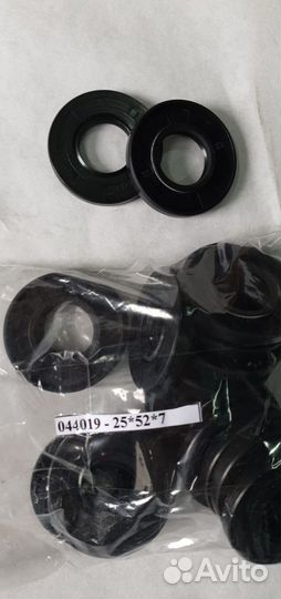 044019 Уплотнение вала Герингоф Geringoff