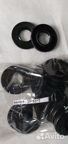 044019 Уплотнение вала Герингоф Geringoff