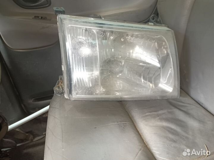 Фары land cruiser 100
