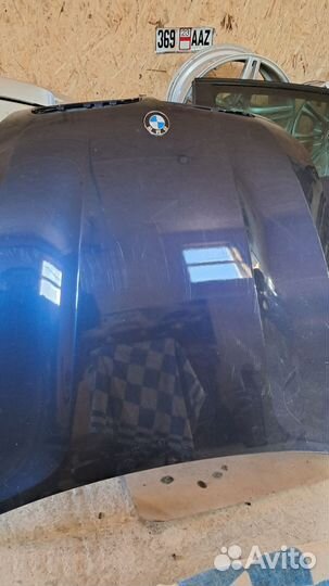 Капот бмв х6е71 х5е70