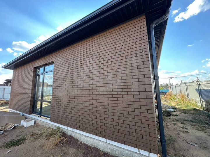 Дом 79 м² на участке 5 сот.