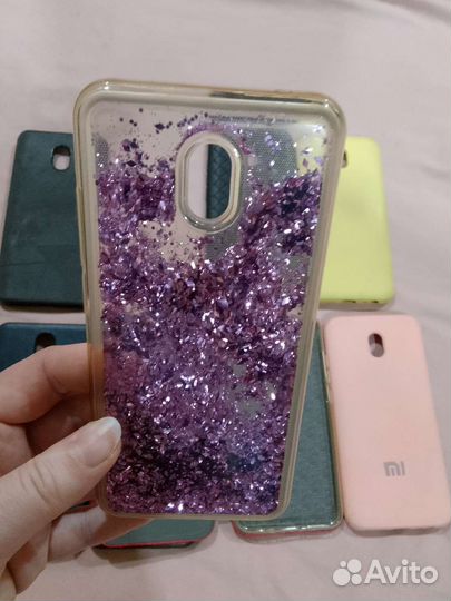 Чехол для телефона redmi 8А xiaomi