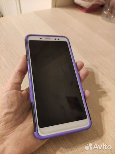 Чехол для смартфона Redmi Note 5 (Note 5 pro)