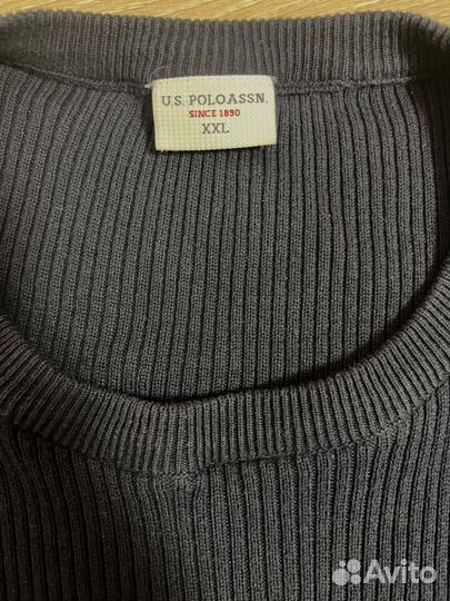 Polo ralph lauren свитер