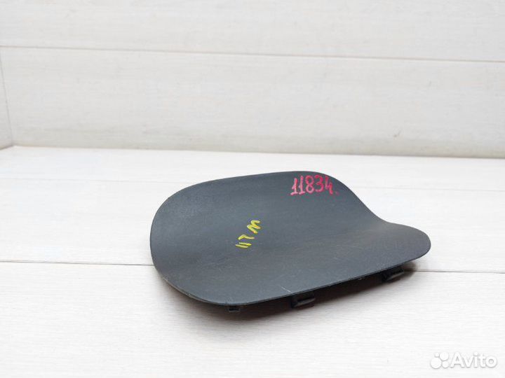 Заглушка бампера задняя левая Bmw X5 Е53 M57N 2005