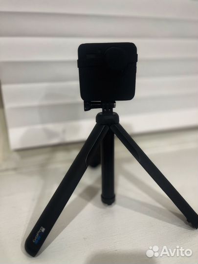 Камера GoPro fusion 360